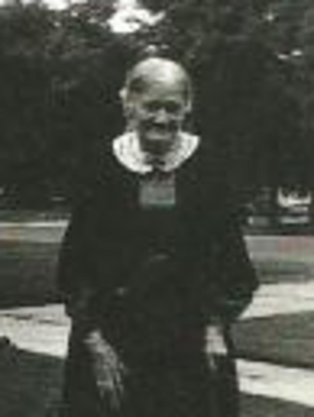 Mary Mouritsen (1850 - 1941) Profile